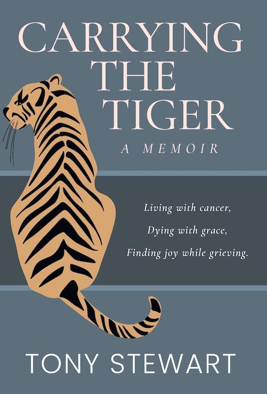 Couverture_Carrying the Tiger