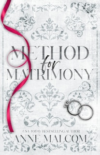 Front cover_Method for Matrimony