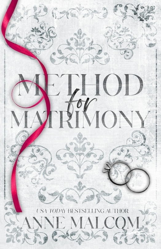 Front cover_Method for Matrimony