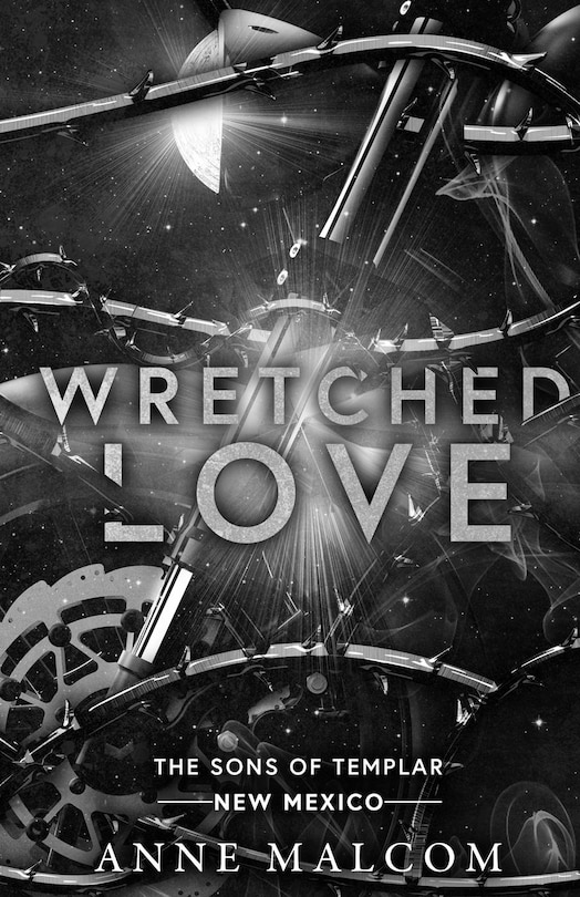 Front cover_Wretched Love