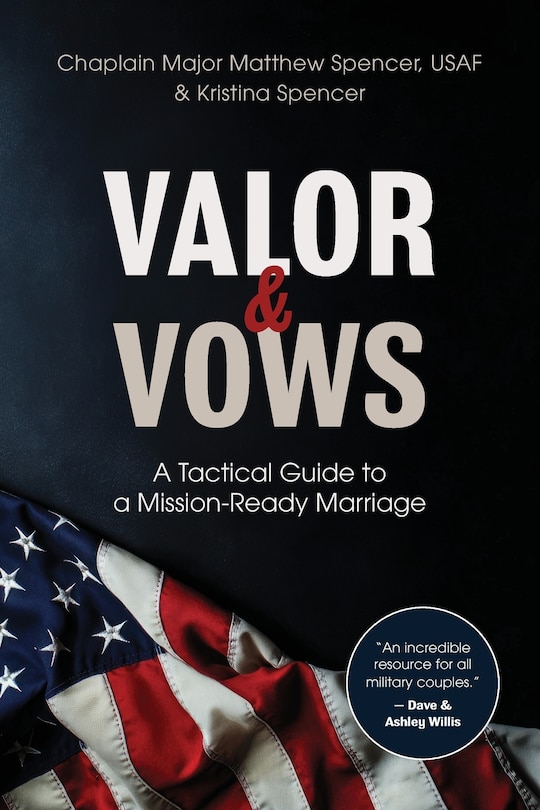 Front cover_Valor and Vows