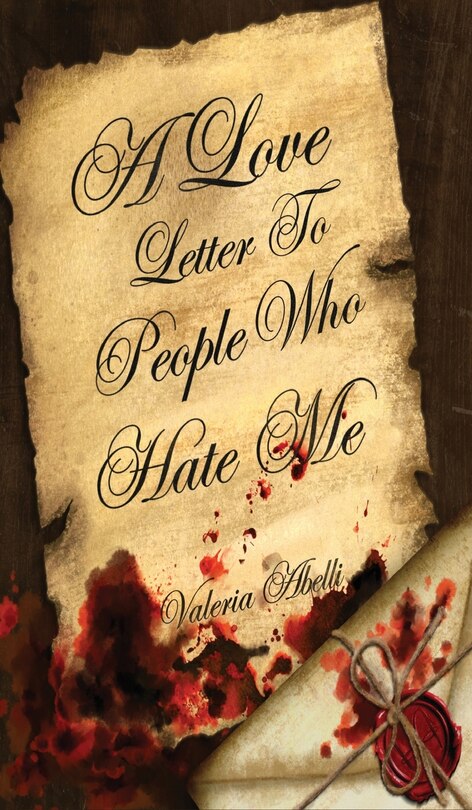 Front cover_A Love Letter To People Who Hate Me