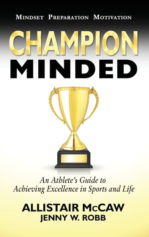 Front cover_Champion Minded