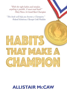 Front cover_Habits That Make A Champion