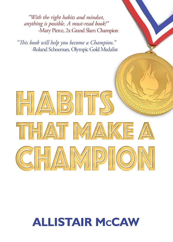 Front cover_Habits That Make A Champion