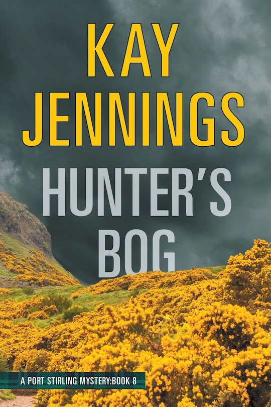 Front cover_Hunter's Bog