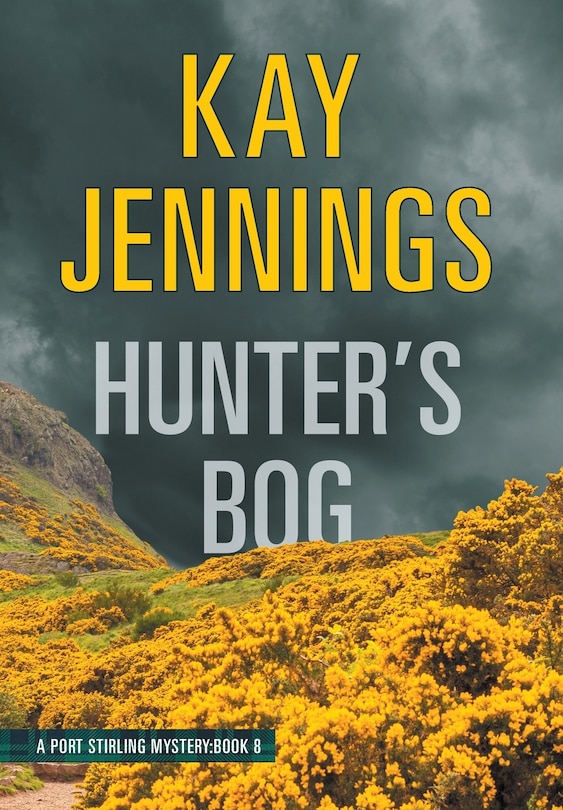 Front cover_Hunter's Bog