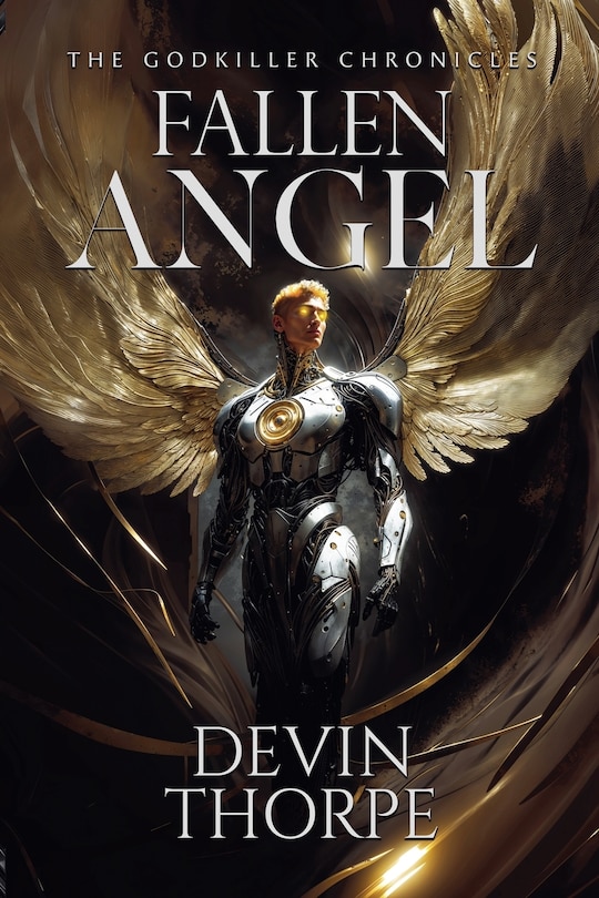 Front cover_Fallen Angel