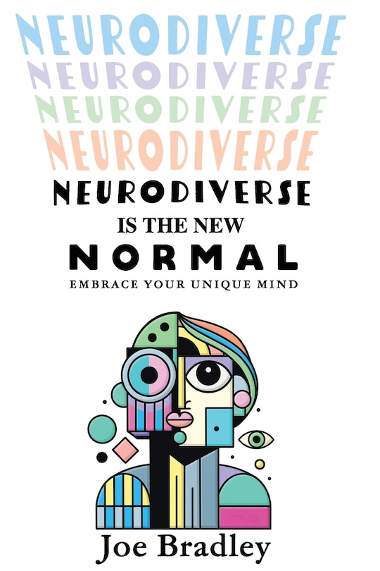 Front cover_Neurodiverse Is The New Normal
