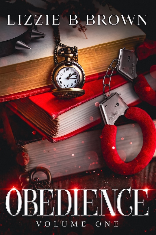 Front cover_Obedience Volume One