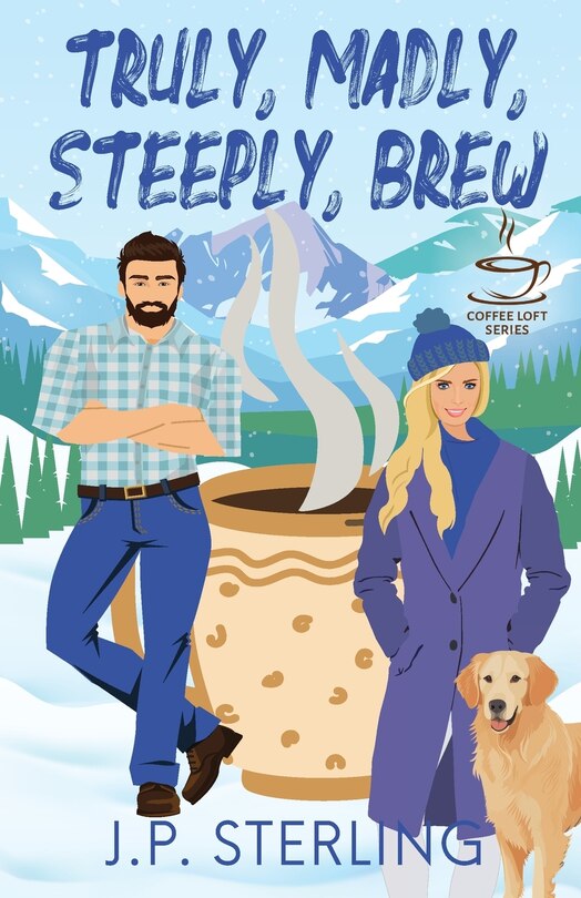 Front cover_Truly, Madly, Steeply Brew