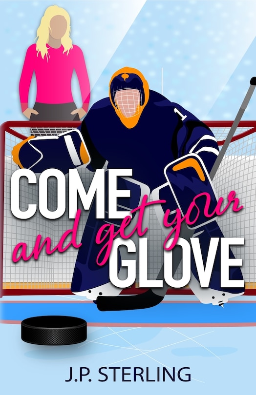 Front cover_Come and Get Your Glove