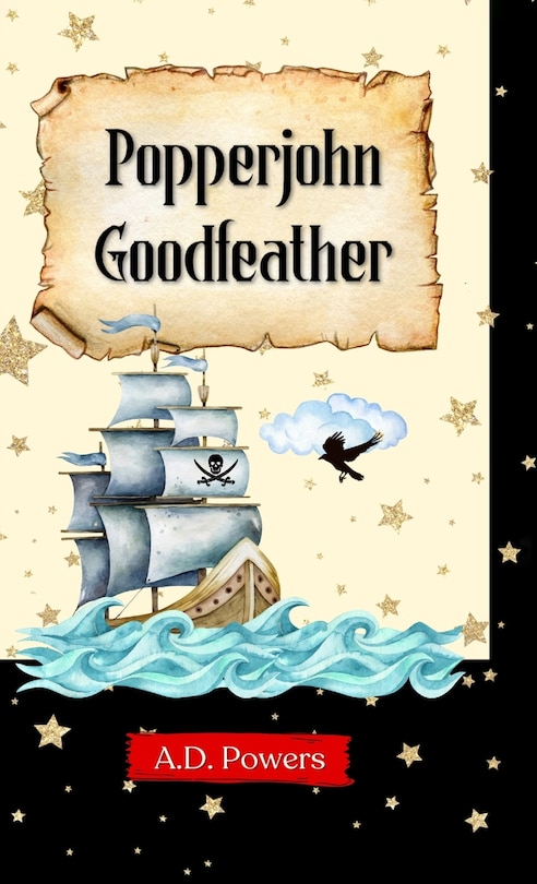 Front cover_Popperjohn Goodfeather