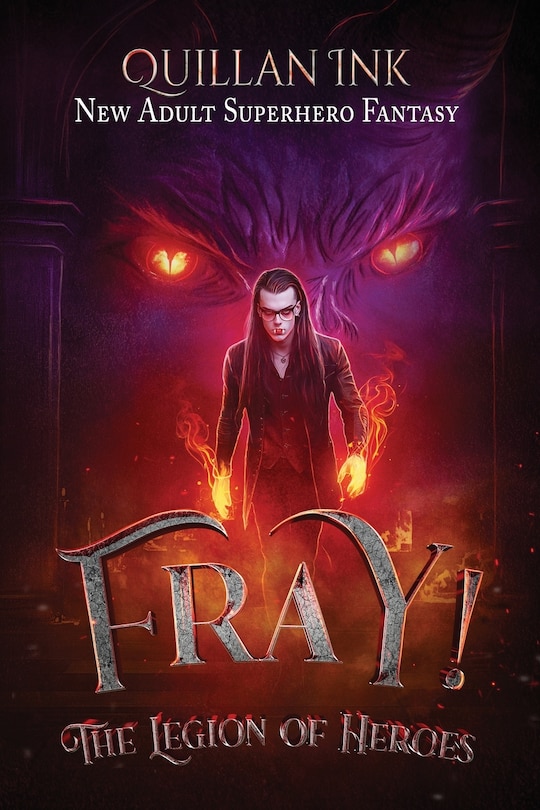 Couverture_The Legion of Heroes