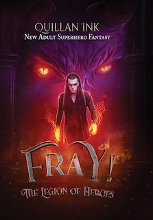 Front cover_The Legion of Heroes