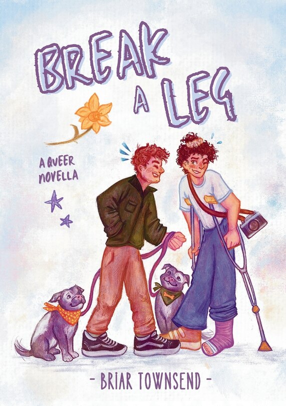 Couverture_Break A Leg