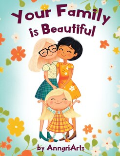 Front cover_Your Family Is Beautiful