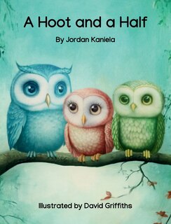 Front cover_A Hoot and a Half