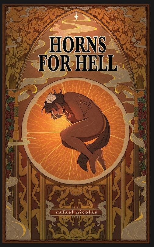 Couverture_Horns For Hell