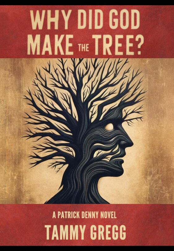 Front cover_Why Did God Make the Tree?