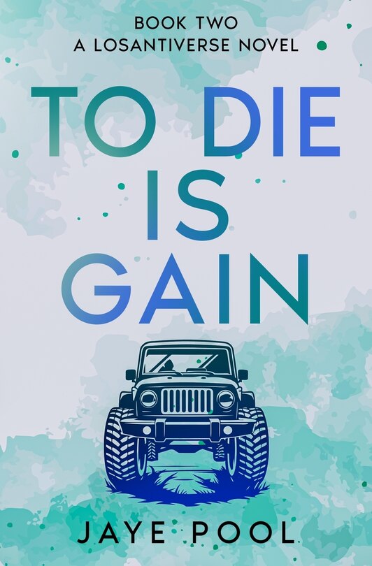 Front cover_To Die Is Gain