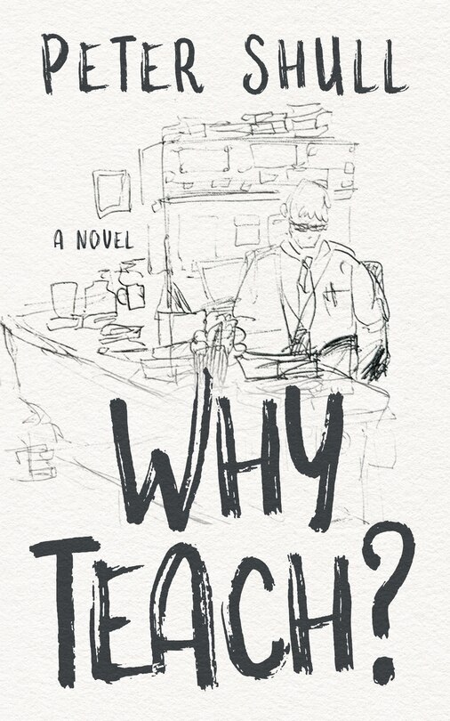 Front cover_Why Teach?