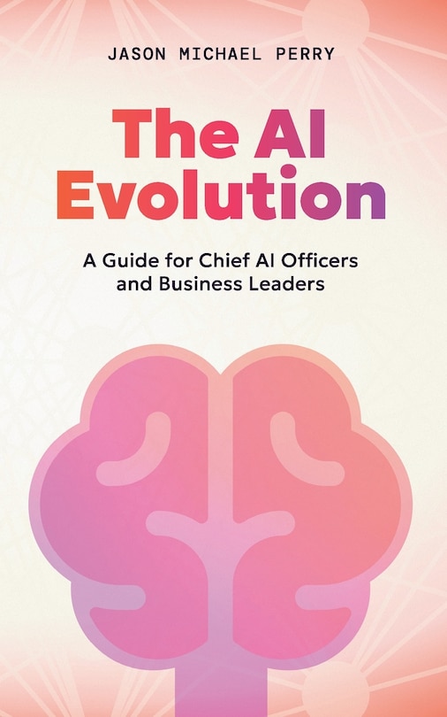 Front cover_The AI Evolution