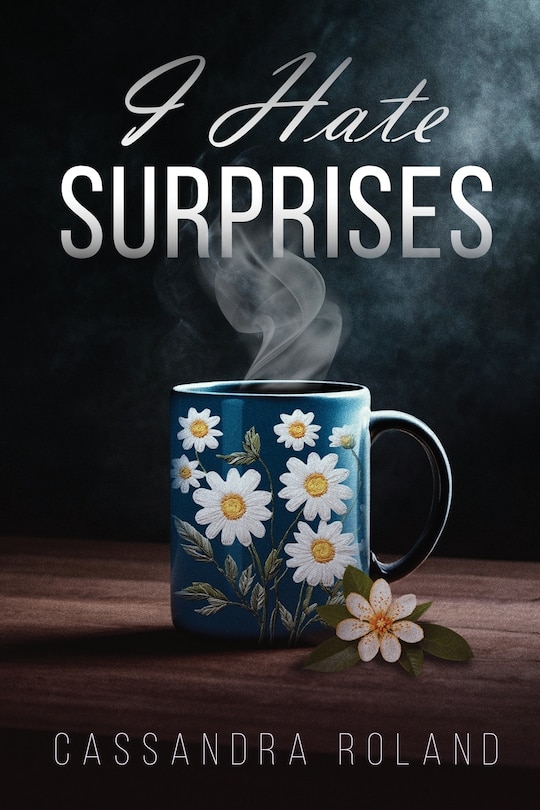 Front cover_I Hate Surprises