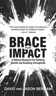 Front cover_Brace For Impact