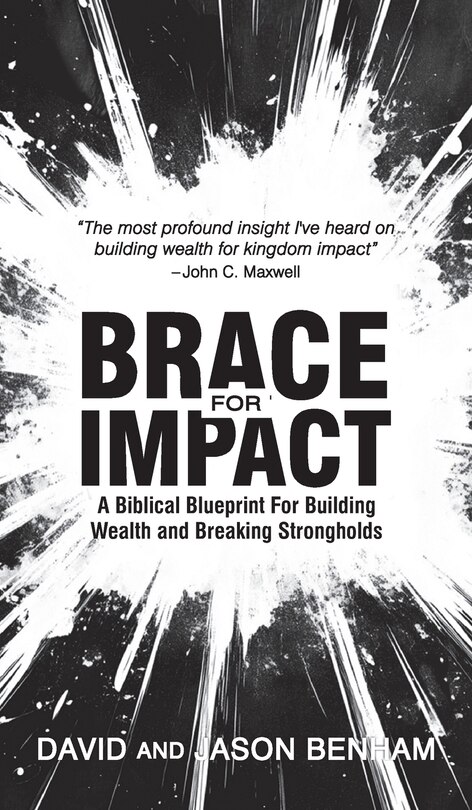 Front cover_Brace For Impact