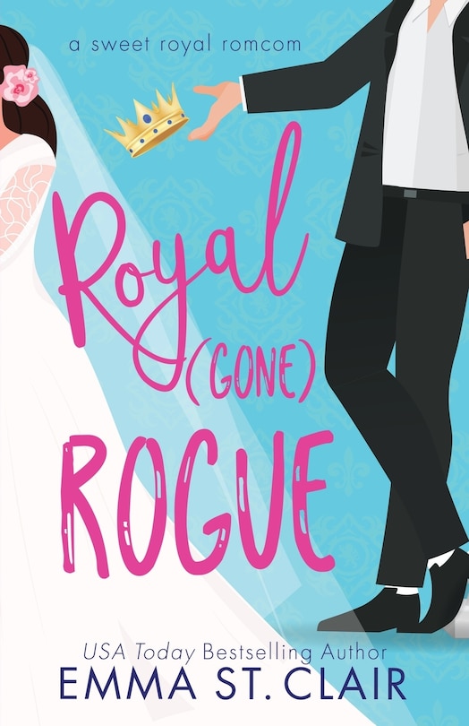 Couverture_Royal Gone Rogue