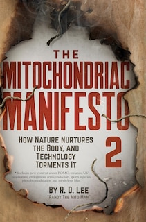 Front cover_The Mitochondriac Manifesto 2