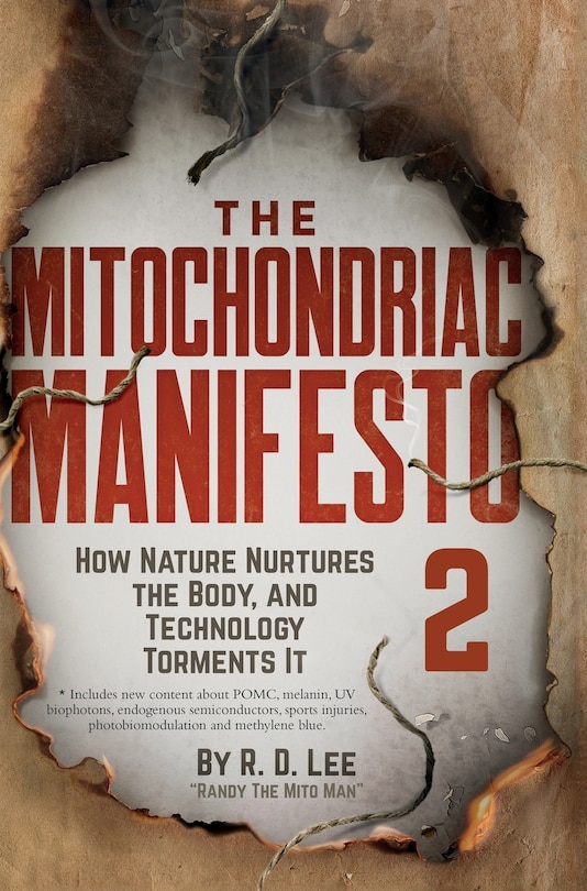 Front cover_The Mitochondriac Manifesto 2