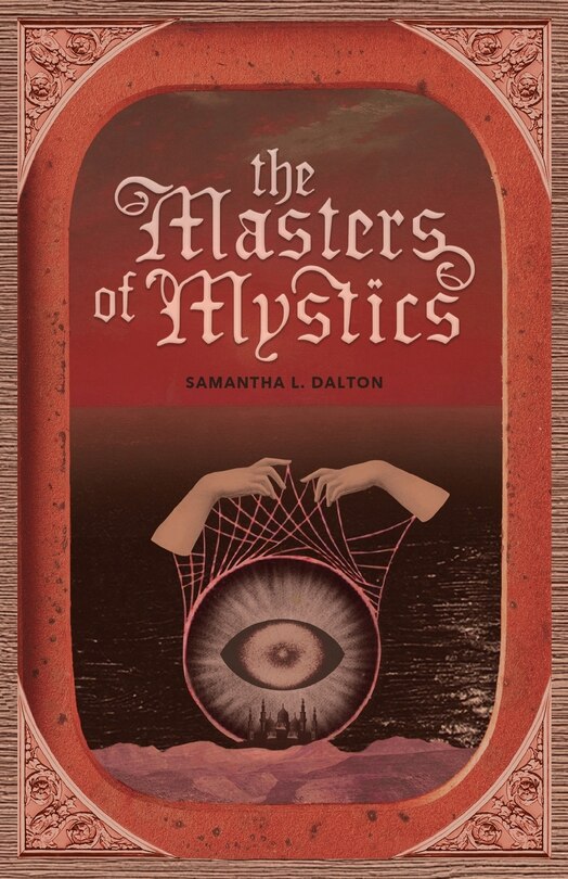 Front cover_The Masters of Mystics