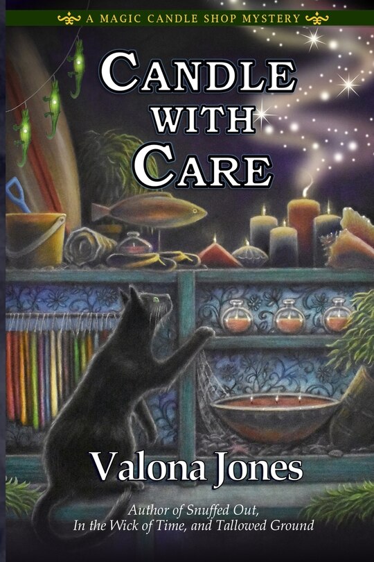 Front cover_Candle With Care
