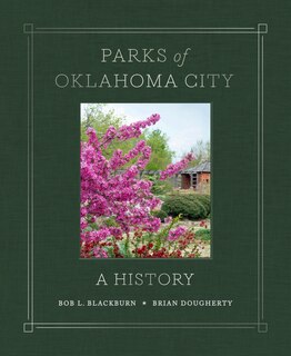Front cover_Parks of Oklahoma City