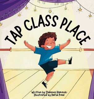 Front cover_Tap Class Place