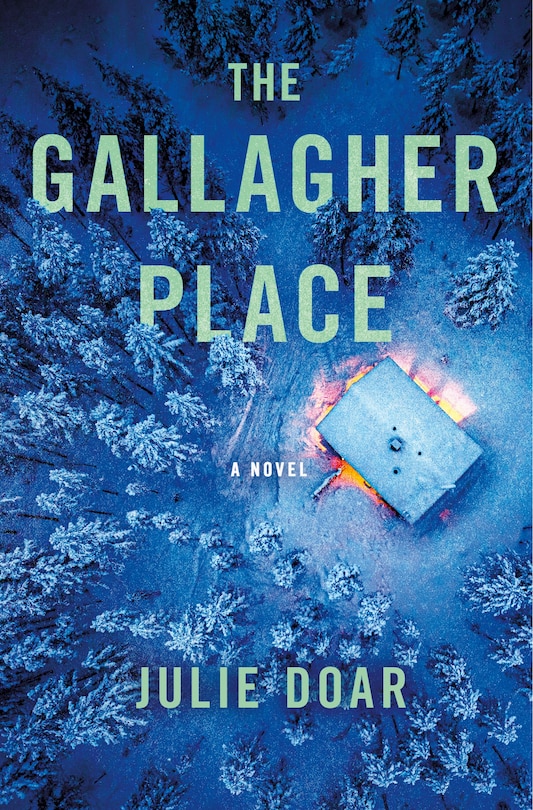 Front cover_The Gallagher Place