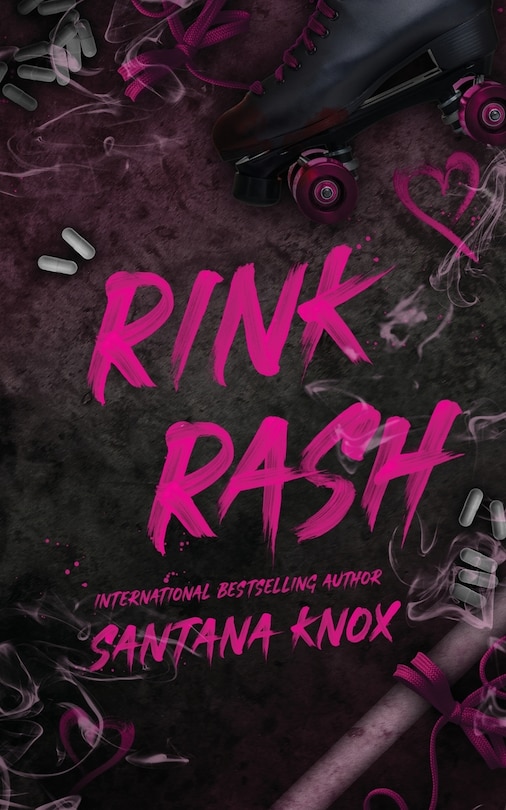 Front cover_Rink Rash