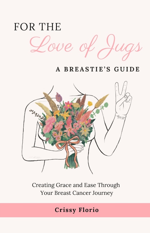 Front cover_For the Love of Jugs