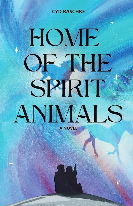 Couverture_Home of the Spirit Animals