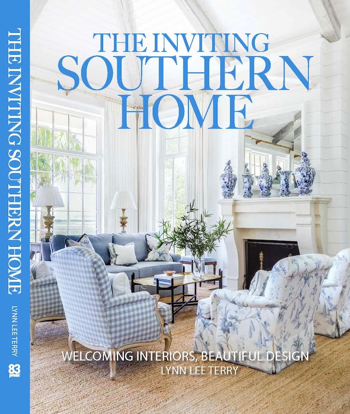 Couverture_The Inviting Southern Home