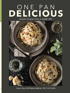 Front cover_One Pan Delicious