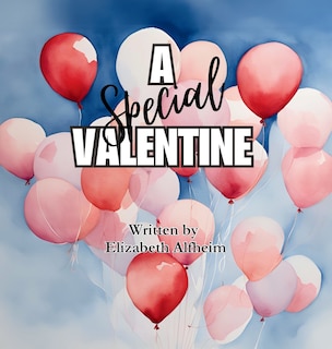 Front cover_A Special Valentine