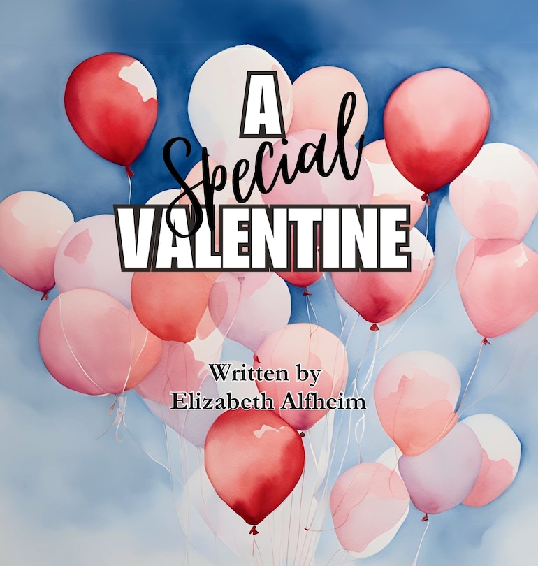 Front cover_A Special Valentine