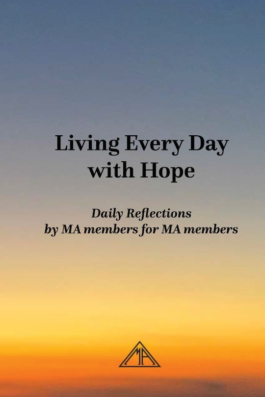 Front cover_Living Every Day with Hope