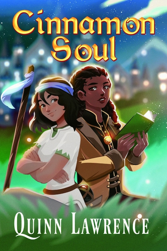 Front cover_Cinnamon Soul