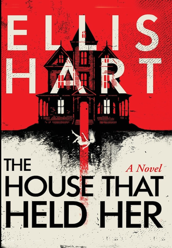Front cover_The House That Held Her