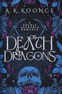 Couverture_Of Death and Dragons