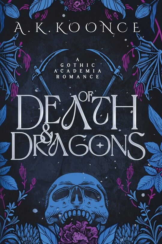 Couverture_Of Death and Dragons